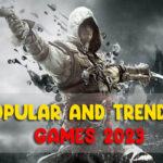 best popular and trending games 2023